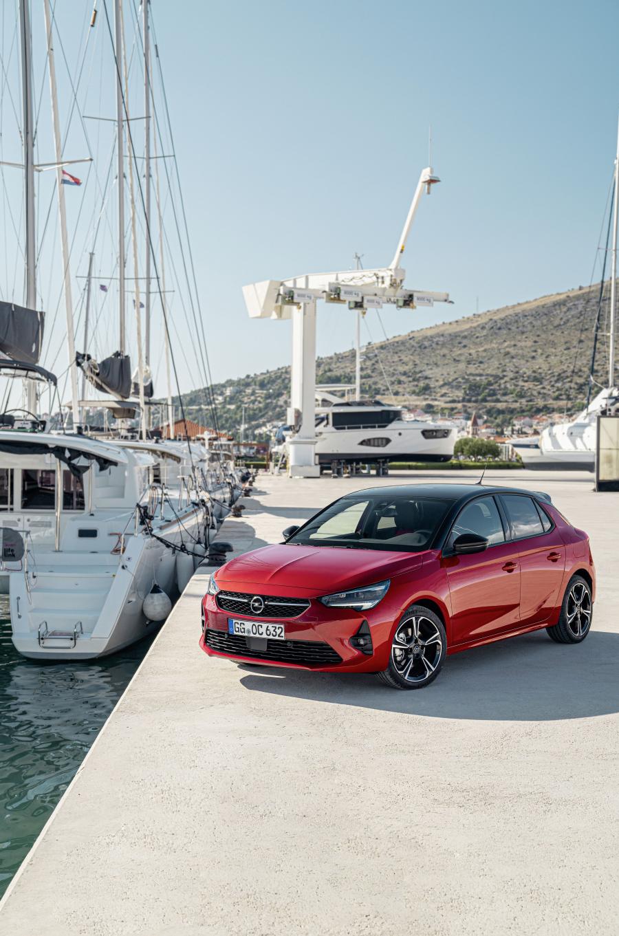 Opel Corsa GS Line (F) 2019 года  (фото 40 из 44)
